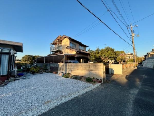 宇部市山門５丁目の中古一戸建て