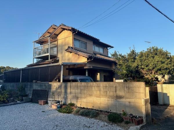 宇部市山門５丁目の中古一戸建て