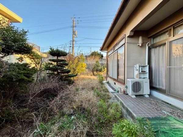 宇部市山門５丁目の中古一戸建て