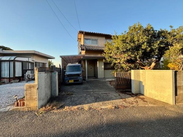 宇部市山門５丁目の中古一戸建て