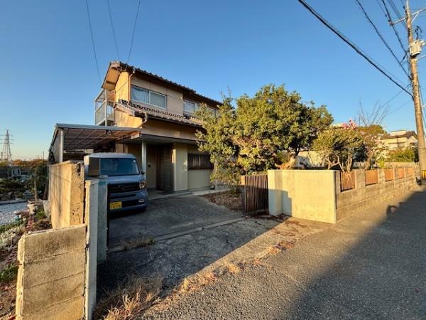 宇部市山門５丁目の中古一戸建て