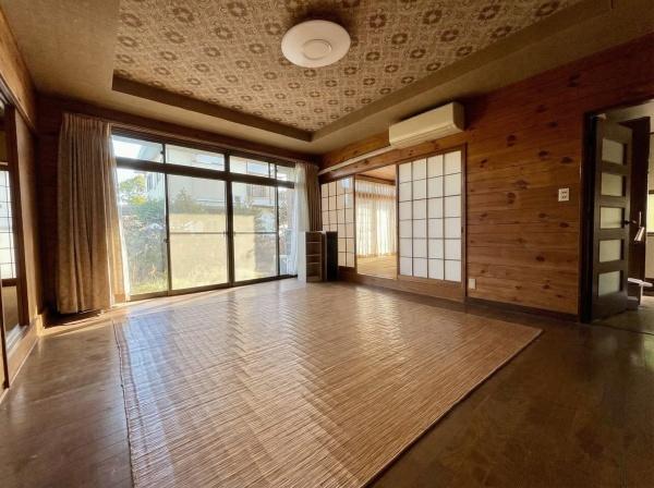 宇部市山門５丁目の中古一戸建て