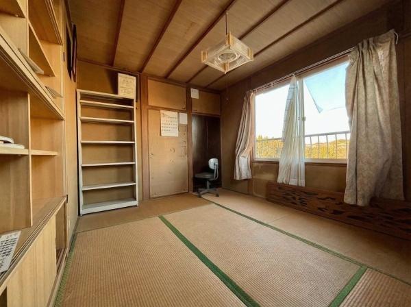 宇部市山門５丁目の中古一戸建て