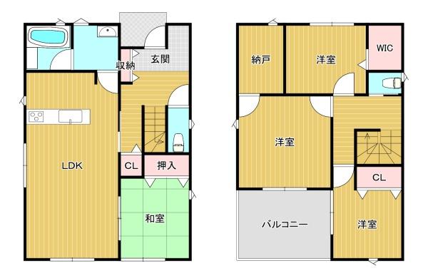 宇部市亀浦3-2号棟