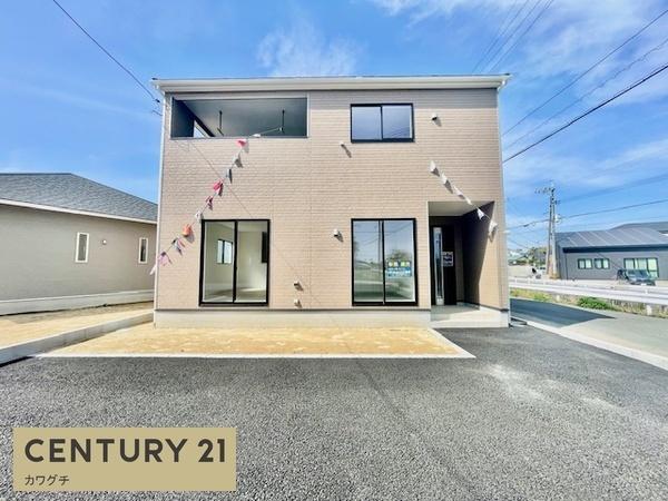 宇部市床波　第3　1号棟