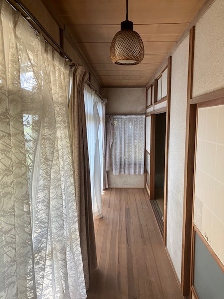 宇部市則貞４丁目の中古一戸建て