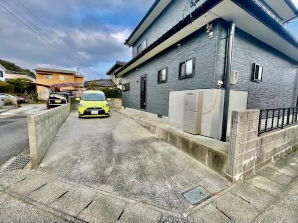宇部市大字上宇部の中古一戸建て
