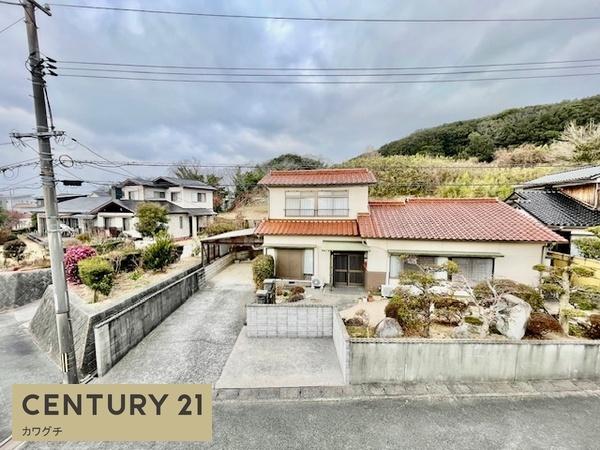 宇部市上条５丁目の中古一戸建て