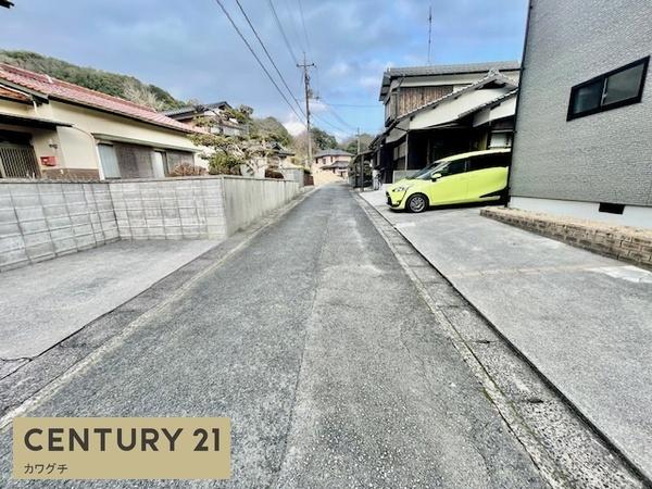 宇部市上条５丁目の中古一戸建て