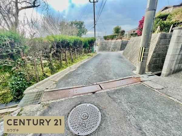 宇部市上条５丁目の中古一戸建て