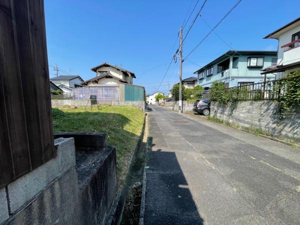 山陽小野田市高千帆2丁目　土地