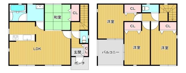 山口市阿知須第9-2号棟