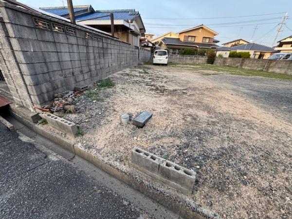 宇部市則貞１丁目の土地
