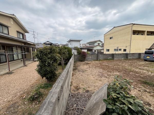 宇部市則貞１丁目の土地