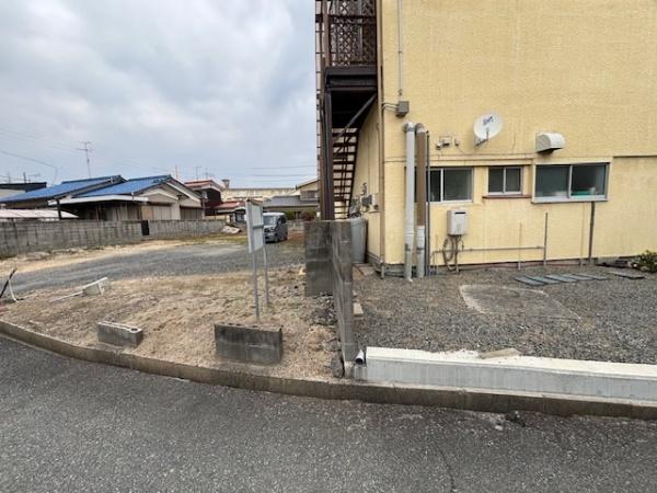 宇部市則貞１丁目の土地
