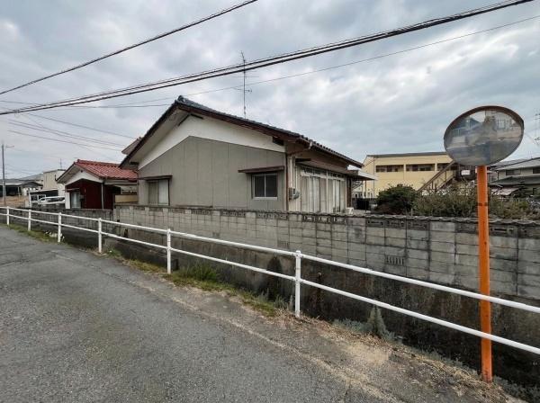 宇部市則貞１丁目の土地