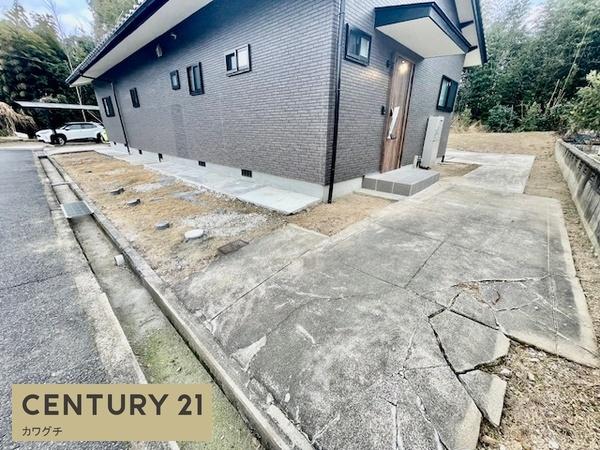 山陽小野田市大字厚狭の中古一戸建て