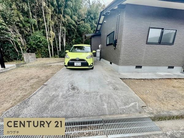 山陽小野田市大字厚狭の中古一戸建て
