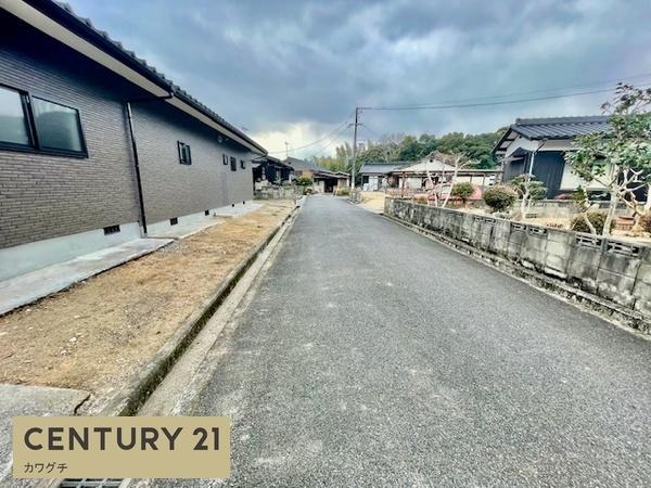山陽小野田市大字厚狭の中古一戸建て