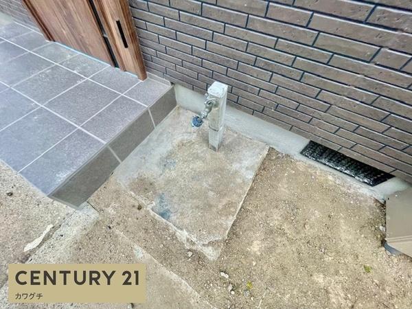 山陽小野田市大字厚狭の中古一戸建て
