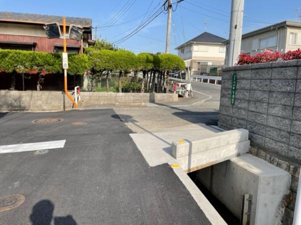 山陽小野田市稲荷町の土地