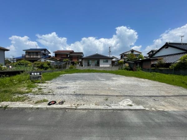 山陽小野田市稲荷町の土地