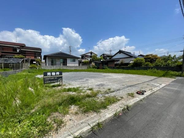 山陽小野田市稲荷町の土地