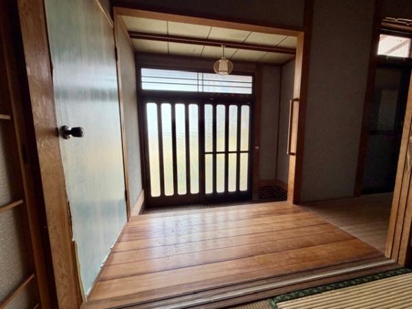 宇部市大字西岐波の中古一戸建て