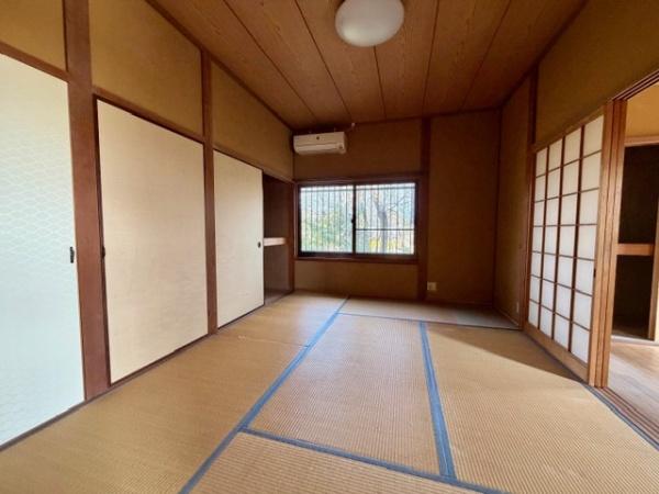 宇部市大字西岐波の中古一戸建て
