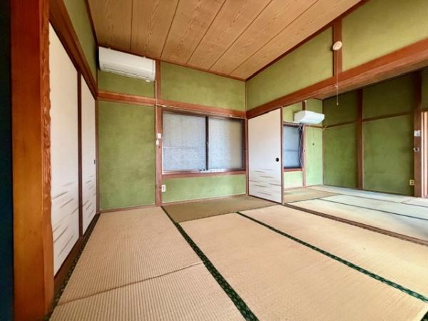 宇部市大字西岐波の中古一戸建て
