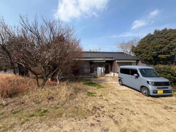 宇部市大字西岐波の中古一戸建て