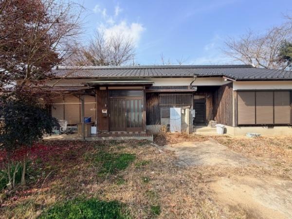 宇部市大字西岐波の中古一戸建