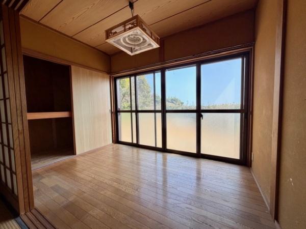宇部市大字西岐波の中古一戸建て