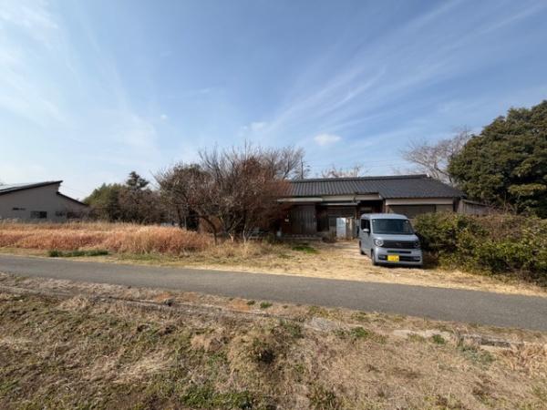 宇部市大字西岐波の中古一戸建て