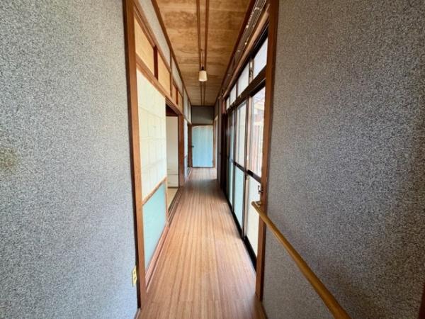 宇部市大字西岐波の中古一戸建て