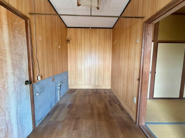 宇部市大字西岐波の中古一戸建て