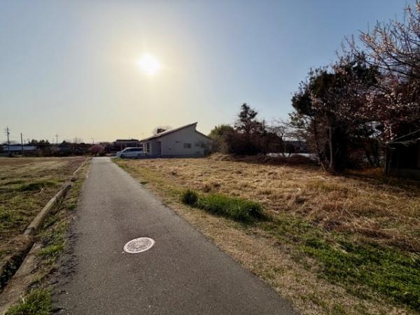 宇部市大字西岐波の中古一戸建て