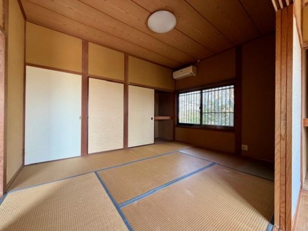 宇部市大字西岐波の中古一戸建て