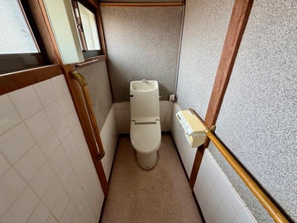 宇部市大字西岐波の中古一戸建て