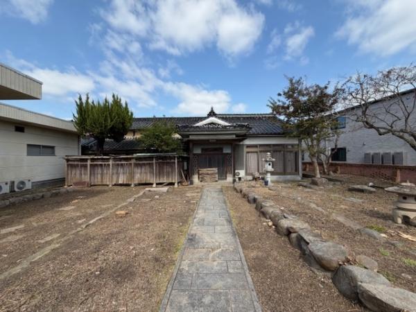 山陽小野田市大字厚狭（店舗付住宅）