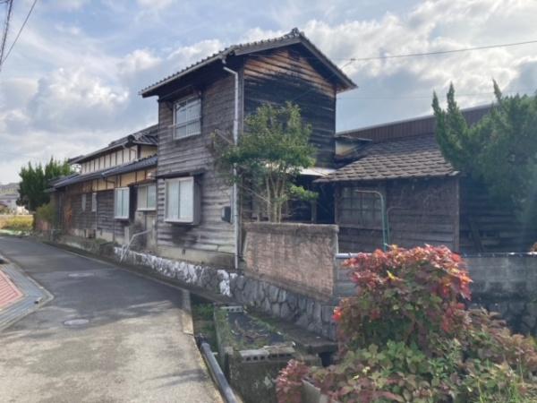 山陽小野田市大字厚狭（店舗付住宅）