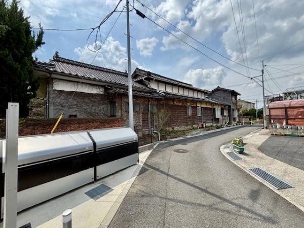山陽小野田市大字厚狭（店舗付住宅）