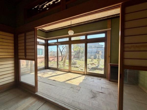 山陽小野田市大字厚狭（店舗付住宅）