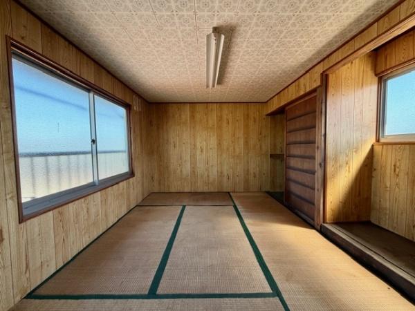 山陽小野田市大字厚狭（店舗付住宅）