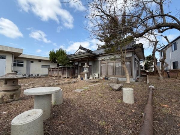 山陽小野田市大字厚狭（店舗付住宅）