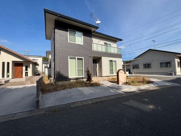 宇部市大字小串の中古一戸建て