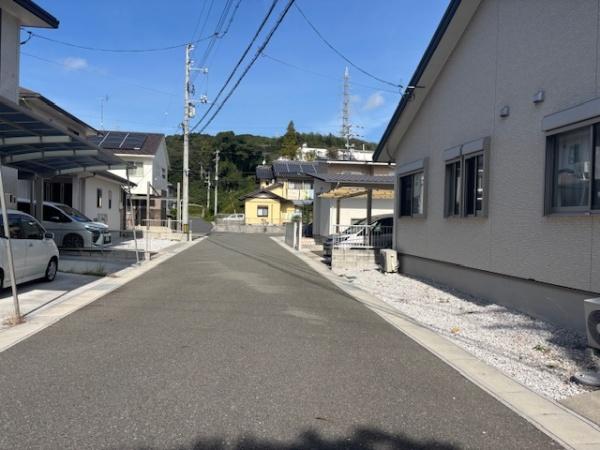 宇部市大字小串の中古一戸建て