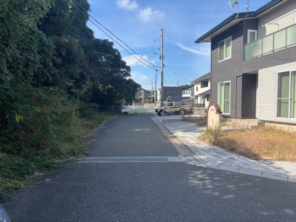 宇部市大字小串の中古一戸建て