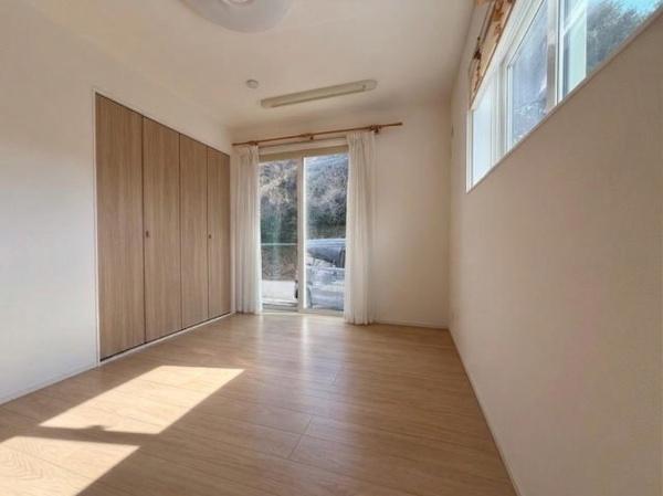 宇部市大字小串の中古一戸建て