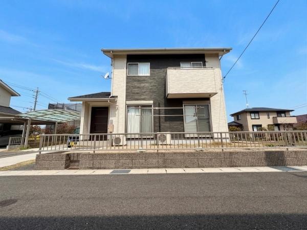 山陽小野田市平成町の中古一戸建て
